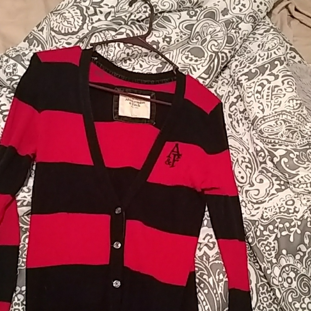 Abercrombie and Fitch sweater